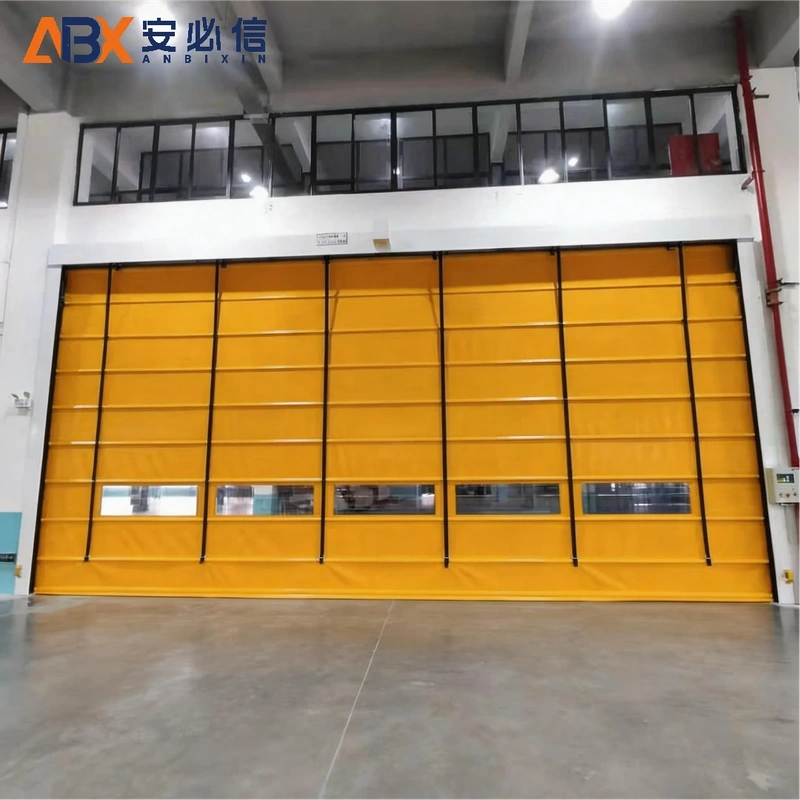 丽水市快速堆积门