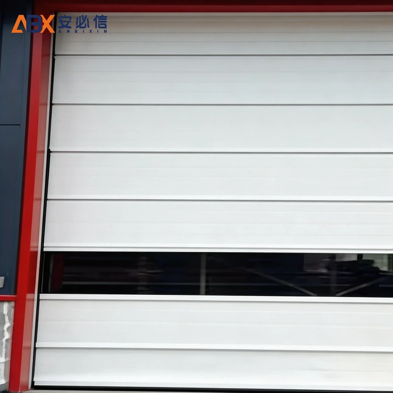 丽水市快速卷帘门